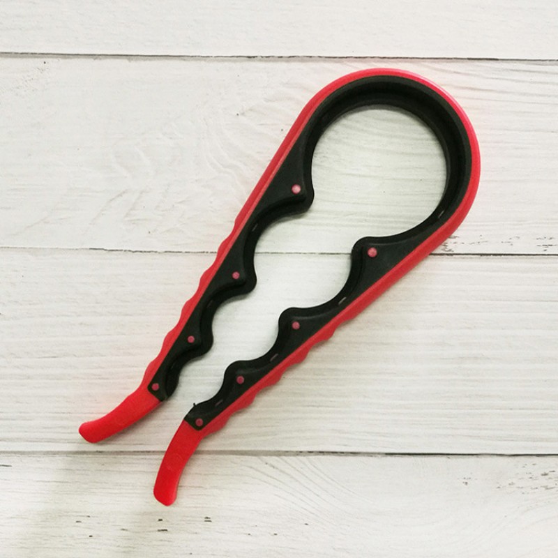 Easy Grip Jar Opener and Bottle Opener for Weak Hands