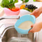 Food Grade Rice Washing Bowl Vegetable Washing Basket Kitchen Colander