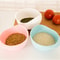 Food Grade Rice Washing Bowl Vegetable Washing Basket Kitchen Colander