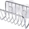 Stainless Steel Sponge Holder For Kitchen Sink With Suction Cup 6