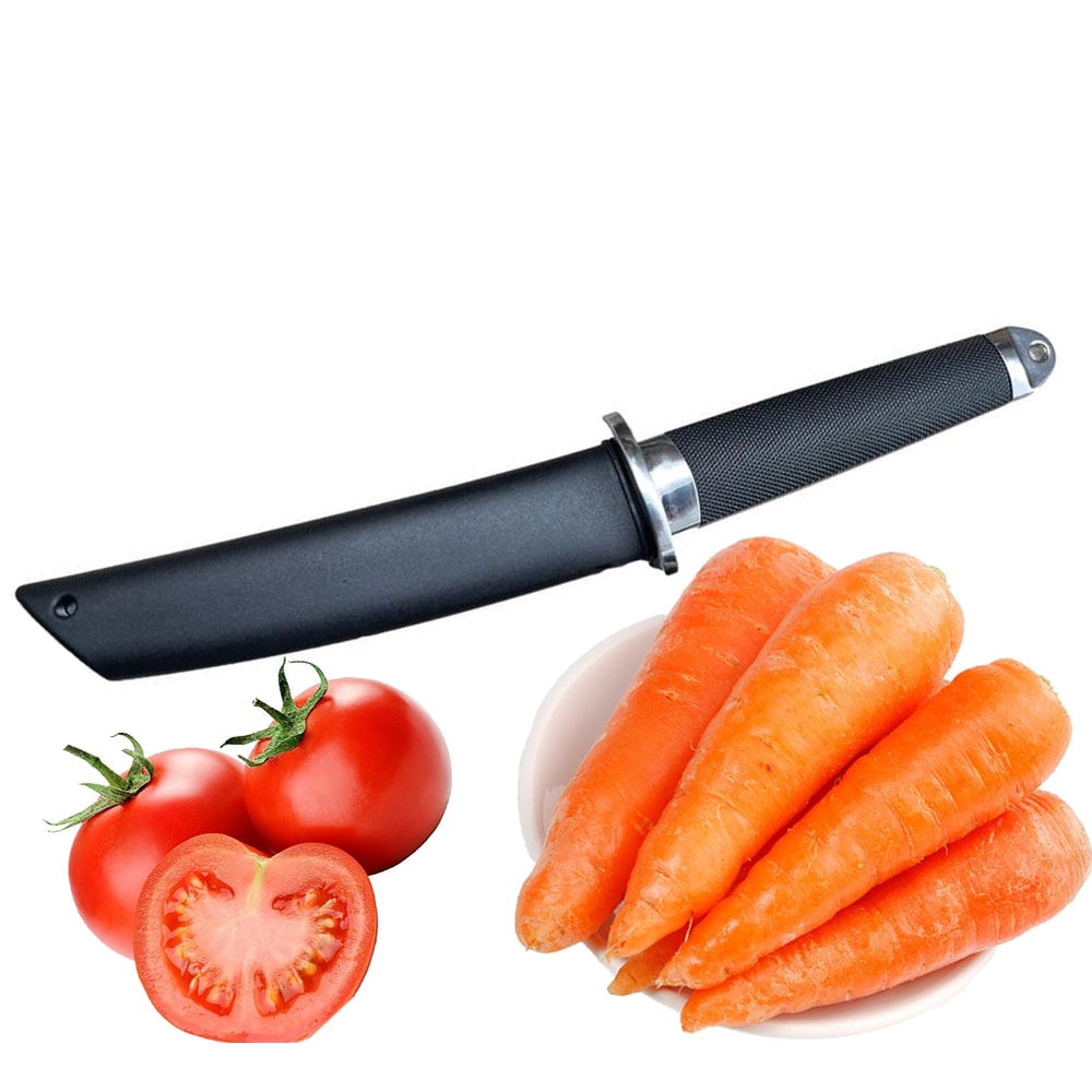Stainless Steel Paring Knife For Fruit And Everyday Kitchen Prep 0