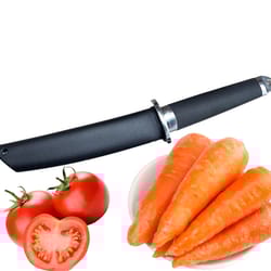 stainless steel paring knife for fruit and everyday kitchen prep