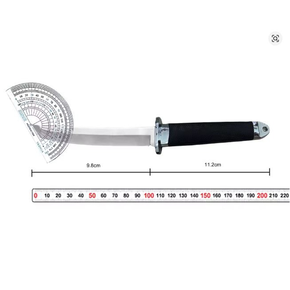 Stainless Steel Paring Knife For Fruit And Everyday Kitchen Prep 5