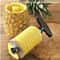 Stainless Steel Pineapple Corer And Pineapple Slicer For Easy Fruit Prep 0