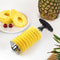 Stainless Steel Pineapple Corer And Pineapple Slicer For Easy Fruit Prep 3
