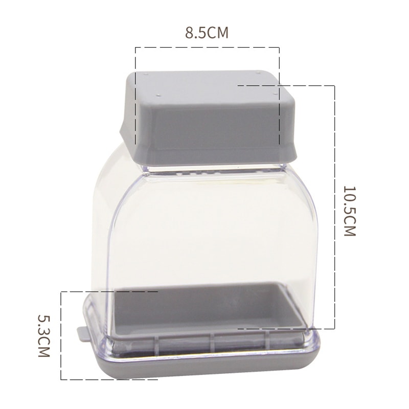 Garlic Press and Slicer Manual Garlic Crusher with Peeler