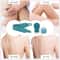 Exfoliating Body Scrubber Set With Back Scrubber Bath Glove And Shower Loofah 1