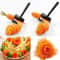 Handheld Spiralizer Vegetable Spiral Cutter For Carrot And Cucumber Garnishes 2