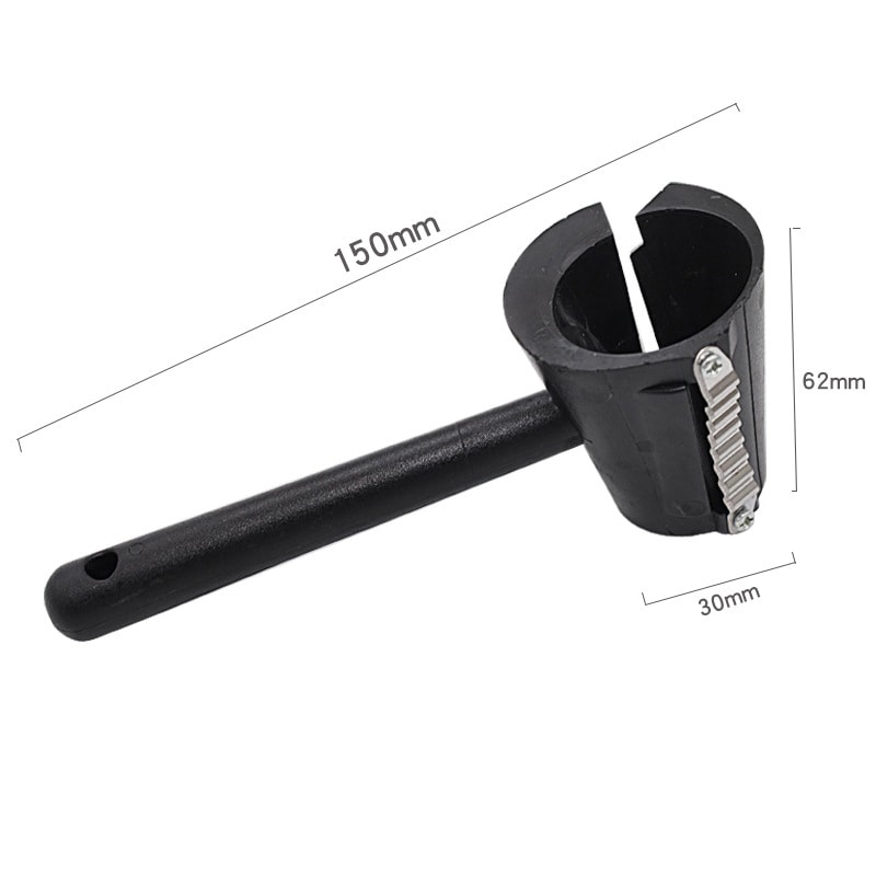 Handheld Spiralizer Vegetable Spiral Cutter For Carrot And Cucumber Garnishes 5