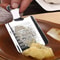 Stainless Steel Garlic Ginger Grater Plate For Fast Fresh Prep 0