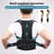 Posture Corrector Back Brace With Lumbar Support For Shoulder Alignment 2