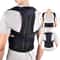 Posture Corrector Back Brace With Lumbar Support For Shoulder Alignment 1
