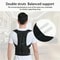 Posture Corrector Back Brace With Lumbar Support For Shoulder Alignment 3