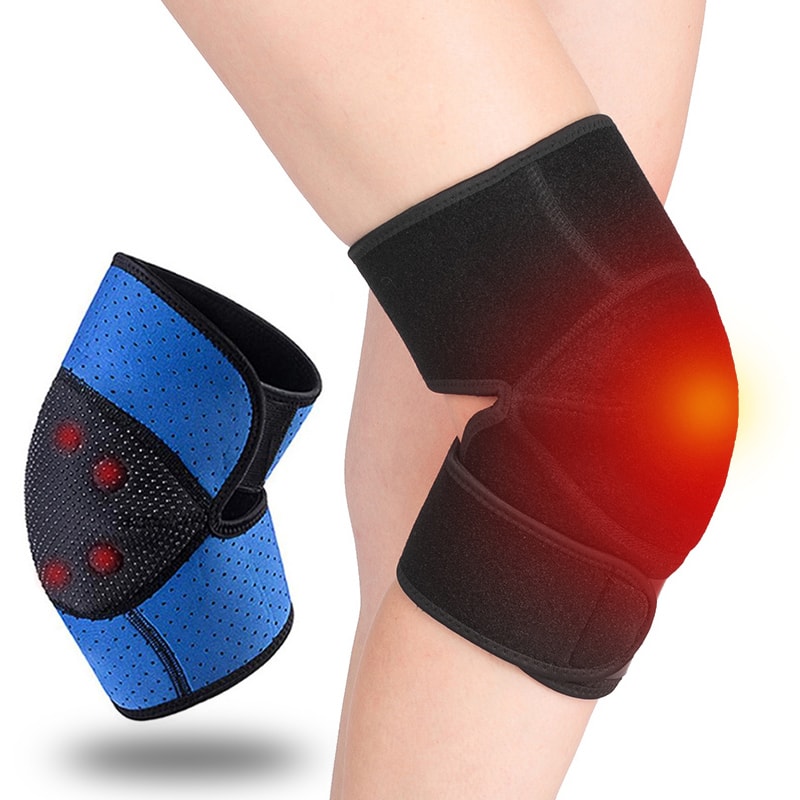Tourmaline Knee Brace Self Heating Knee Support For Daily Comfort 0