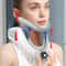 Cervical Neck Traction Device For Neck Pain Relief And Adjustable Support 1