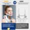 Cervical Neck Traction Device For Neck Pain Relief And Adjustable Support 2