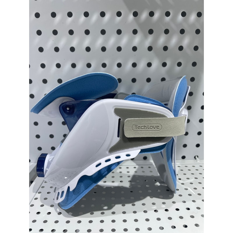 Cervical Neck Traction Device For Neck Pain Relief And Adjustable Support 5