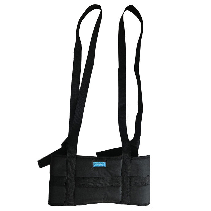 Lumbar Spine Support Belt Waist Tensioner For Lumbar Disc And Spine Rehabilitation 0