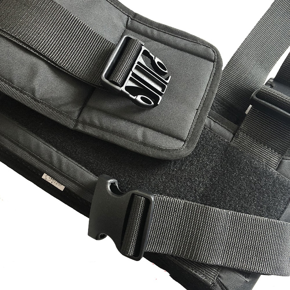 Lumbar Spine Support Belt Waist Tensioner For Lumbar Disc And Spine Rehabilitation 2