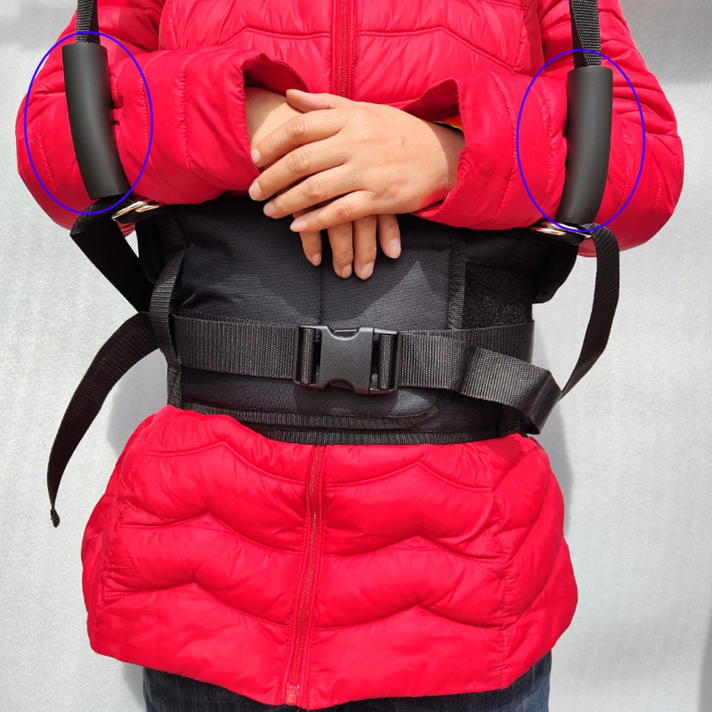 Lumbar Spine Support Belt Waist Tensioner For Lumbar Disc And Spine Rehabilitation 3