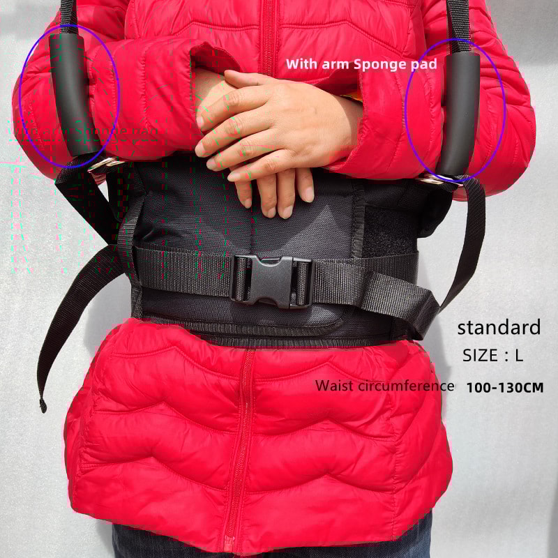 Lumbar Spine Support Belt Waist Tensioner For Lumbar Disc And Spine Rehabilitation 6