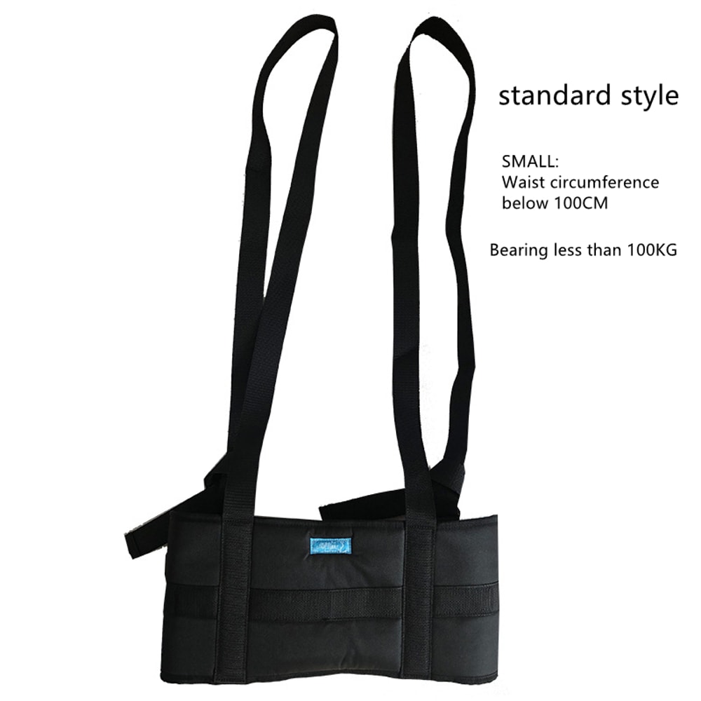 Lumbar Spine Support Belt Waist Tensioner For Lumbar Disc And Spine Rehabilitation 5