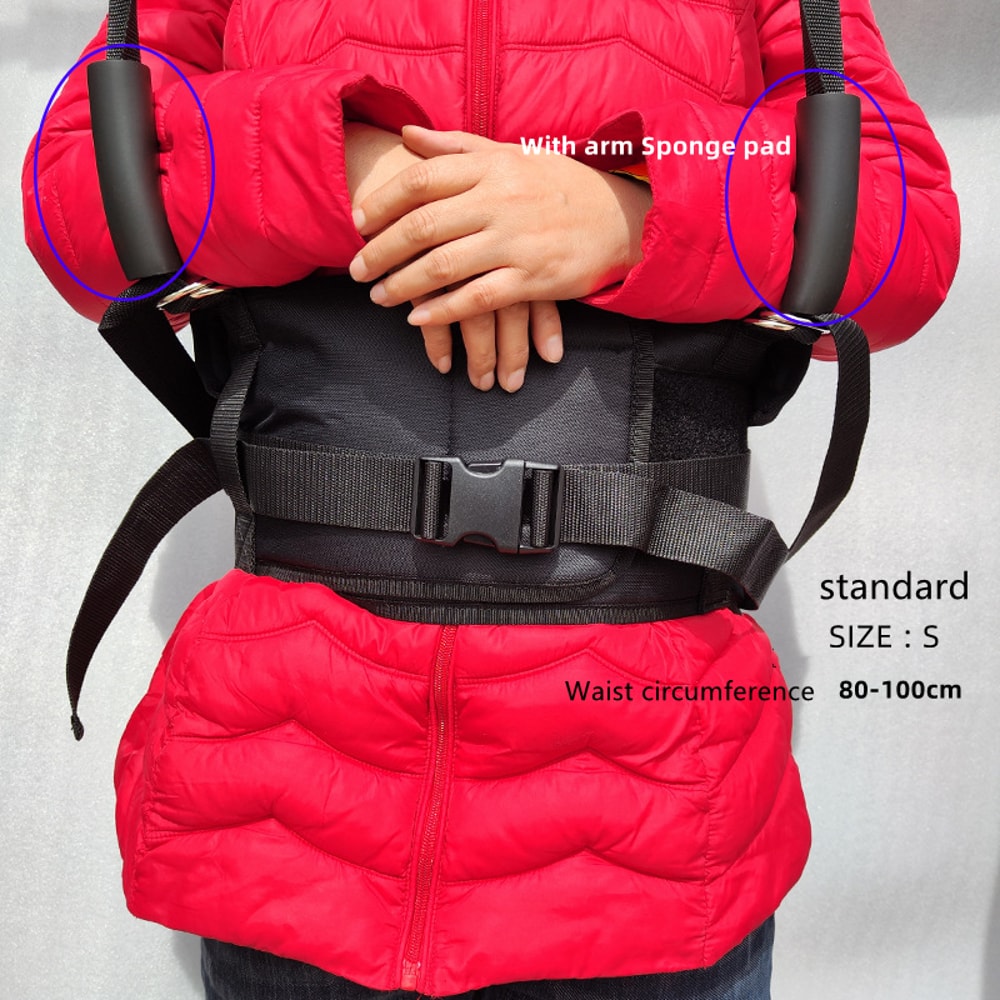 Lumbar Spine Support Belt Waist Tensioner For Lumbar Disc And Spine Rehabilitation 7