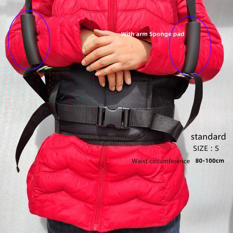 Lumbar Spine Support Belt Waist Tensioner For Lumbar Disc And Spine Rehabilitation 7