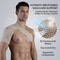 Adjustable Shoulder Brace For Rotator Cuff Support And Sports Recovery 2