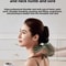 Cordless Heated Neck and Shoulder Massager with Deep Tissue Kneading