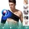 Adjustable Shoulder Ice Pack Wrap For Knee And Hip Relief 1