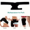 Adjustable Shoulder Ice Pack Wrap For Knee And Hip Relief 3