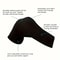 Adjustable Shoulder Ice Pack Wrap For Knee And Hip Relief 5