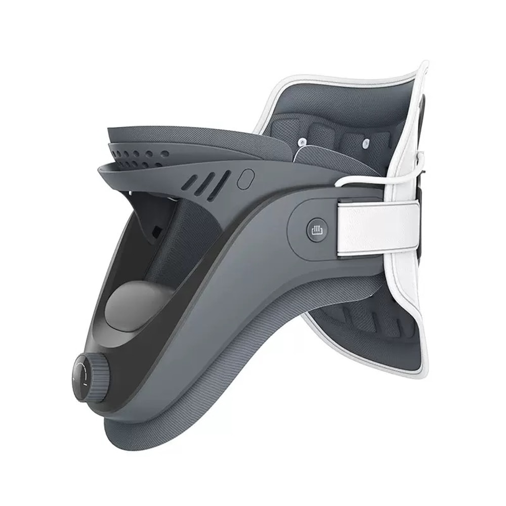 Airbag Neck Traction Device For Cervical Neck Relief At Home And Office 5