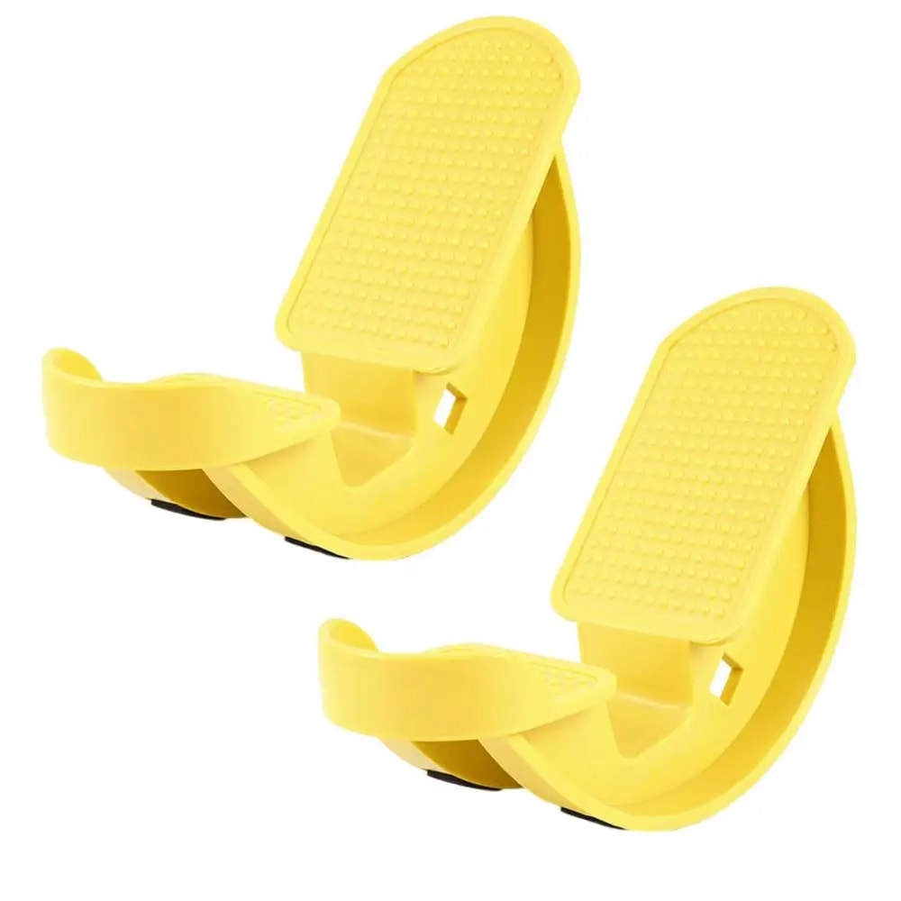 Dorsiflex Foot Rocker For Plantar Fasciitis Achilles Tendon Stretch 8