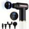 Portable Percussion Massage Gun For Deep Tissue Relief Electric Massager With LED Touch Screen 6