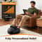 Deep Kneading Foot Massager With Heat Air Pressure Fatigue Relief 2