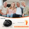 Deep Kneading Foot Massager With Heat Air Pressure Fatigue Relief 4