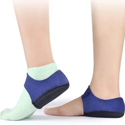 plantar fasciitis heel pain relief cups heel protectors for heel spur & achilles tendonitis