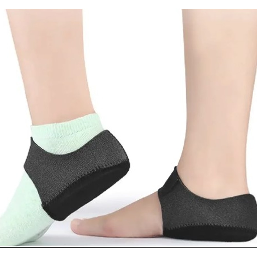 Plantar Fasciitis Heel Pain Relief Cups Heel Protectors For Heel Spur Achilles Tendonitis 6