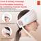 Airbag Head Massager with Heat Therapy for Scalp Relaxation and Stress Relief