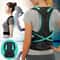 Adjustable Back Support Vest With Lumbar Posture Corrector Neck Stretcher 1