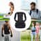 Adjustable Back Support Vest With Lumbar Posture Corrector Neck Stretcher 2