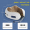 Neck Massager with Heat and Vibration U Shaped Neck and Shoulder Pillow