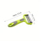 Rotary Peeler Multifunction Vegetable Grater Perfect For Slicing Julienne Peeling And More 2