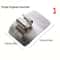 Safe Slice Stainless Steel Finger Guard For Cutting And Kitchen Prep 2
