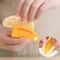 Foldable Citrus Peeler Tool For Oranges Lemons And Grapefruit 3