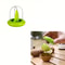 Stainless Steel Kiwi Peeler And Slicer Spoon Tool 4