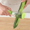 Vegetable Peeler With Container And Stainless Steel Blade 0