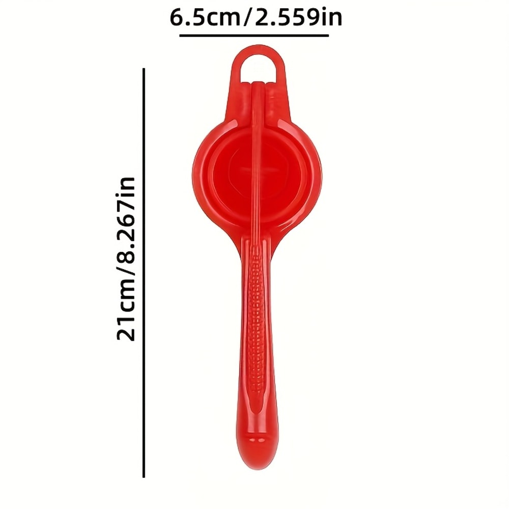 Manual Citrus Juicer Lemon Squeezer Handheld Orange Press 1